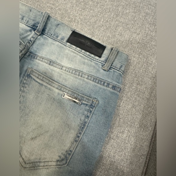 Home Femme LA jeans size 32 - Picture 4 of 4